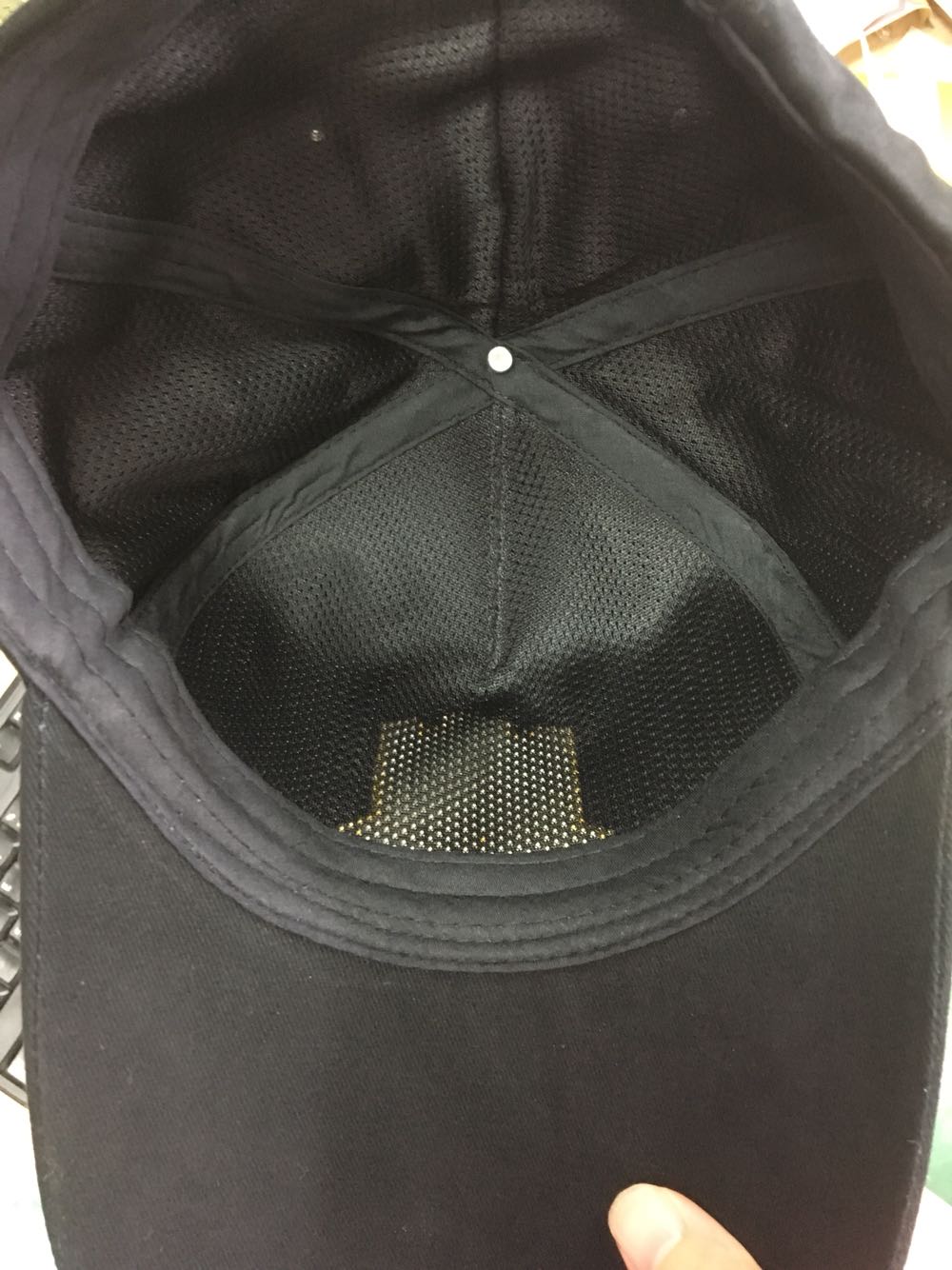 Custom Elastic Baseball Cap - Yorkn Inc✅