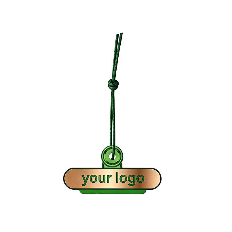 Custom Metal Integrated Lottery Ticket Clip - Yorkn Inc✅