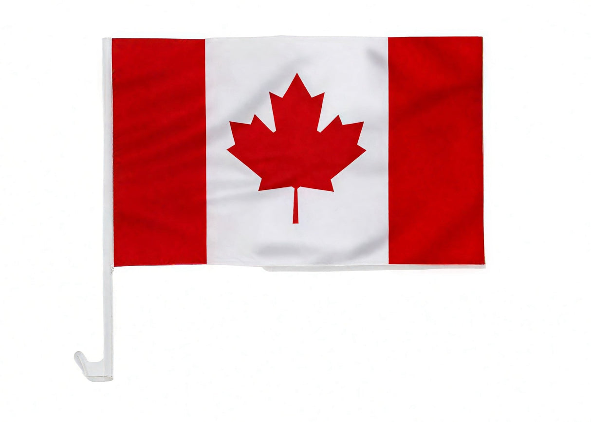 Custom Single - layer Car Flag - Yorkn Inc✅