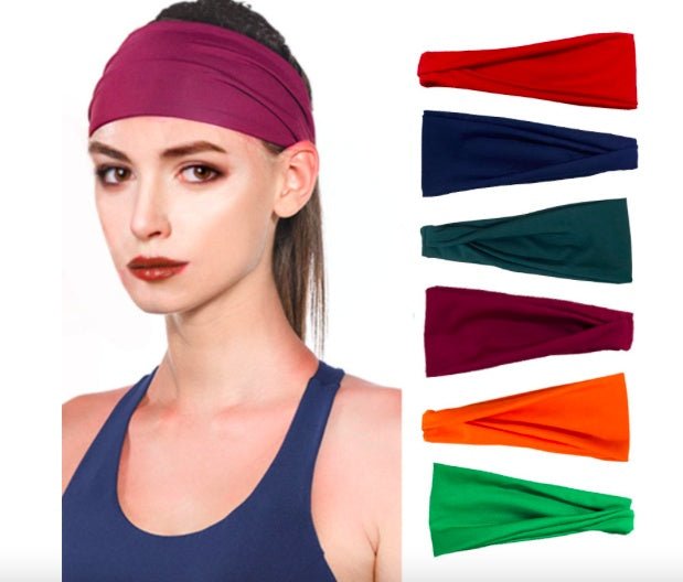 Custom Sports Headband - Yorkn Inc✅