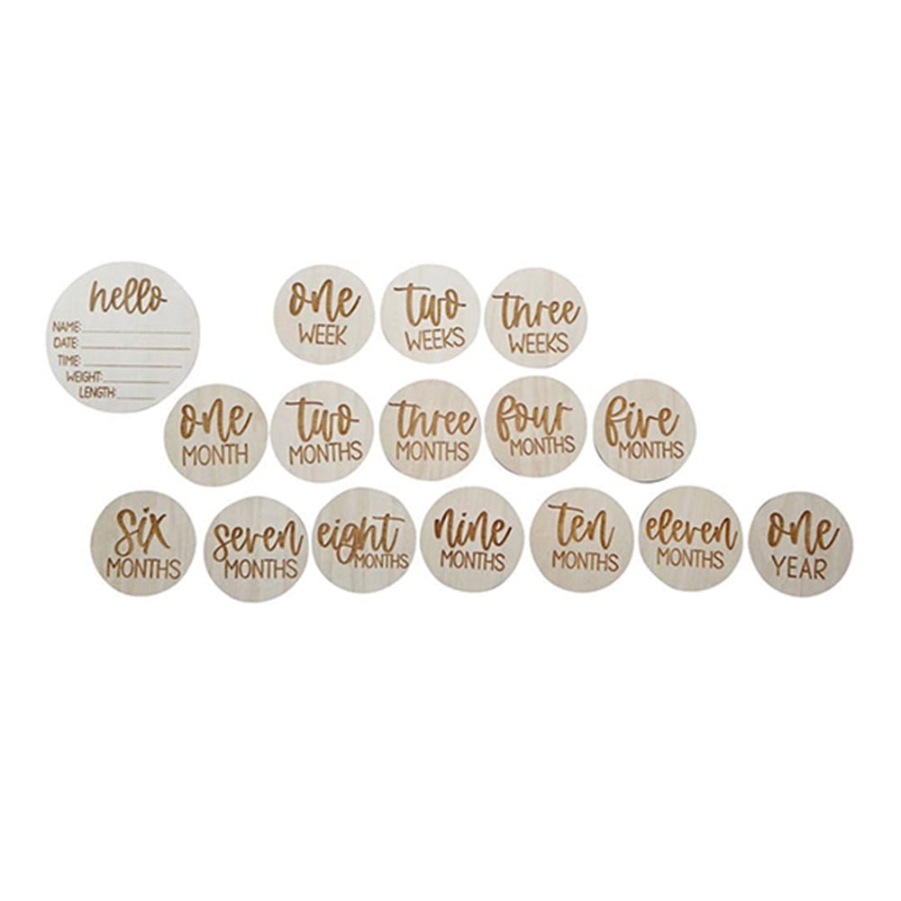 Custom Wooden Sign Tag - Yorkn Inc✅