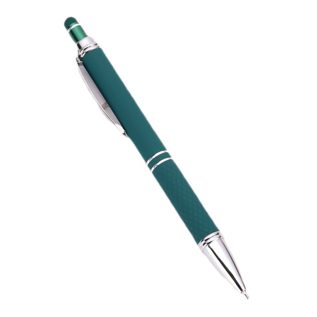 Customizable Retractable Gel Pen - Yorkn Inc✅