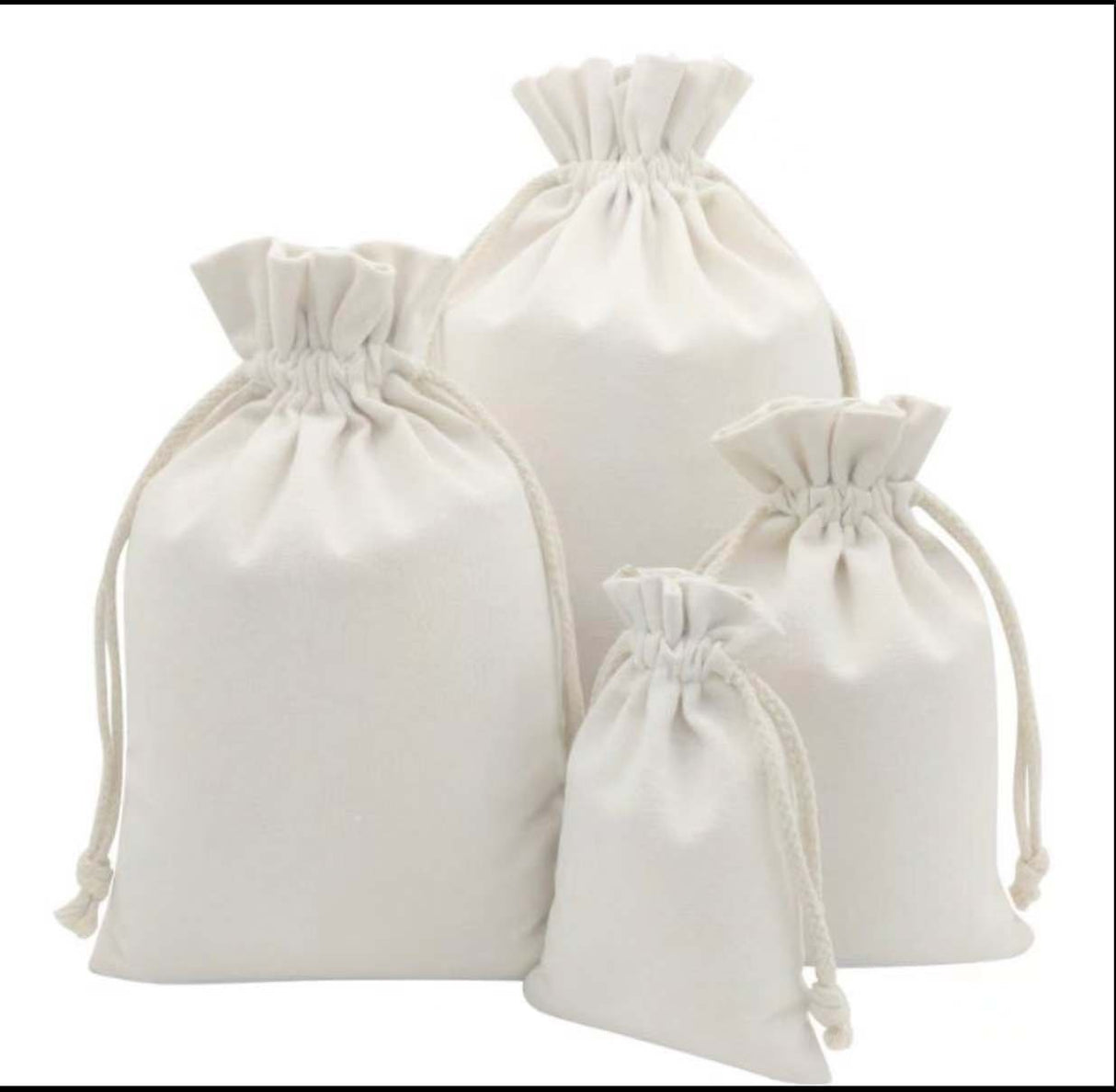 Customize Cotton Bag - Yorkn Inc✅