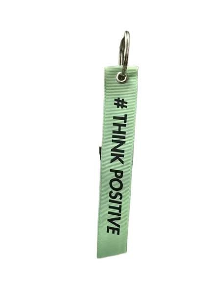 Customize Ribbon Keychain - Yorkn Inc✅