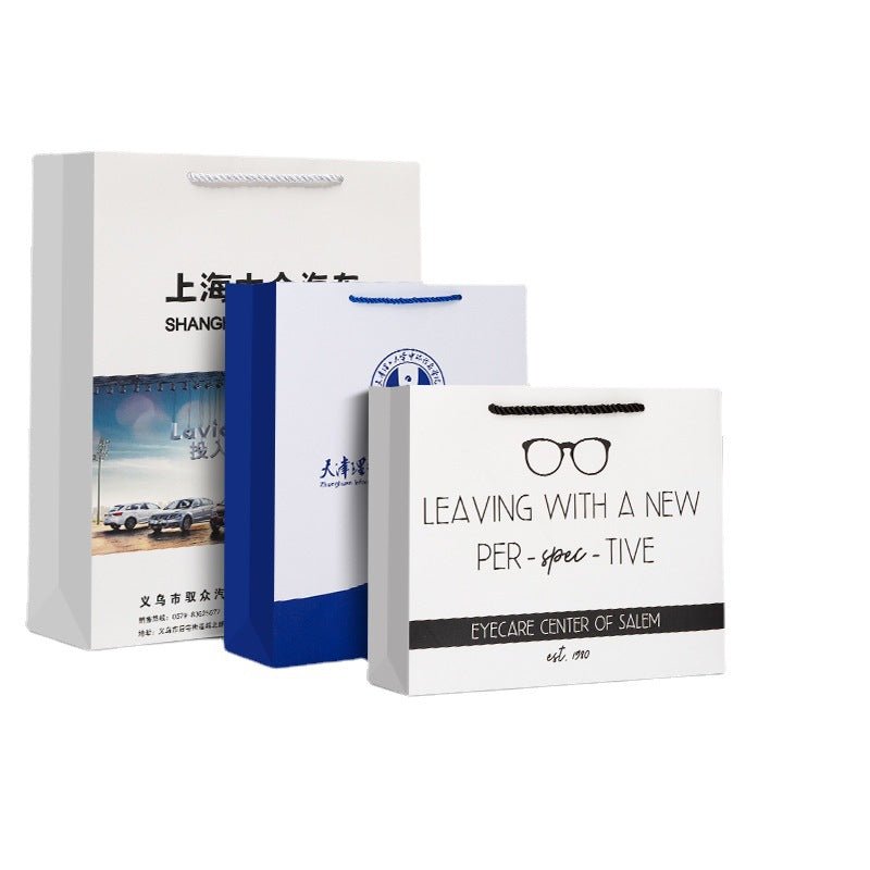 Customized Paper Bags - Yorkn Inc✅