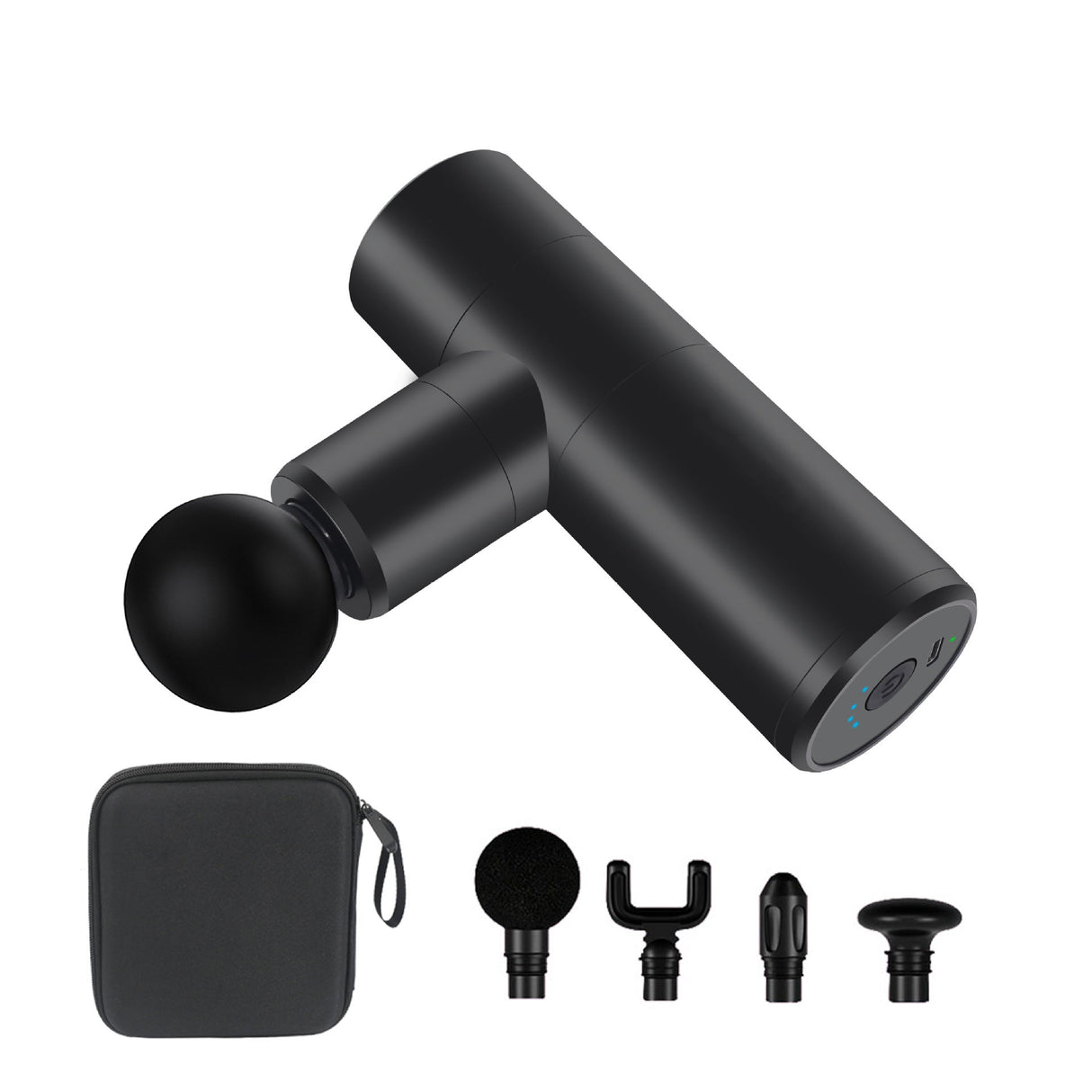 Deep Tissue Massage Gun Kit - Yorkn Inc✅