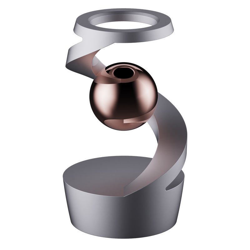 Desktop Floating Gyroscope Ornament - Yorkn Inc✅