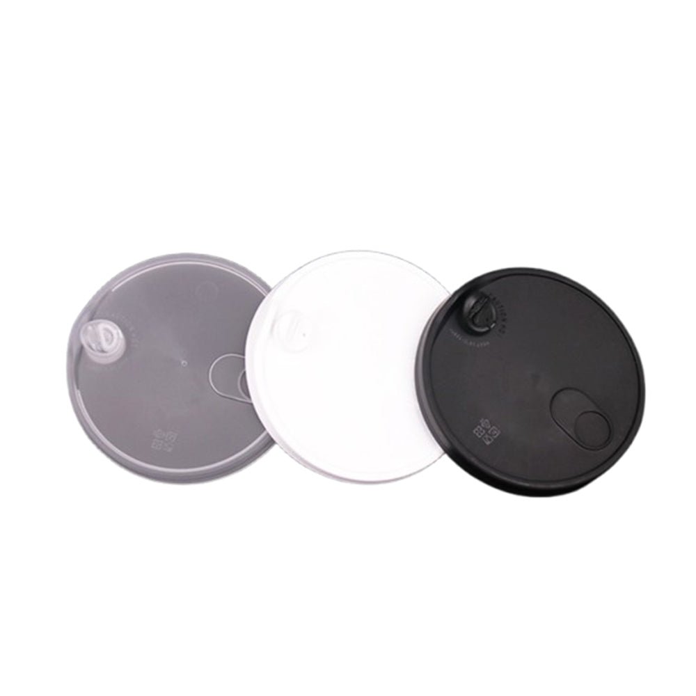 Disposable Plastic Coffee Cup Lid - Yorkn Inc✅