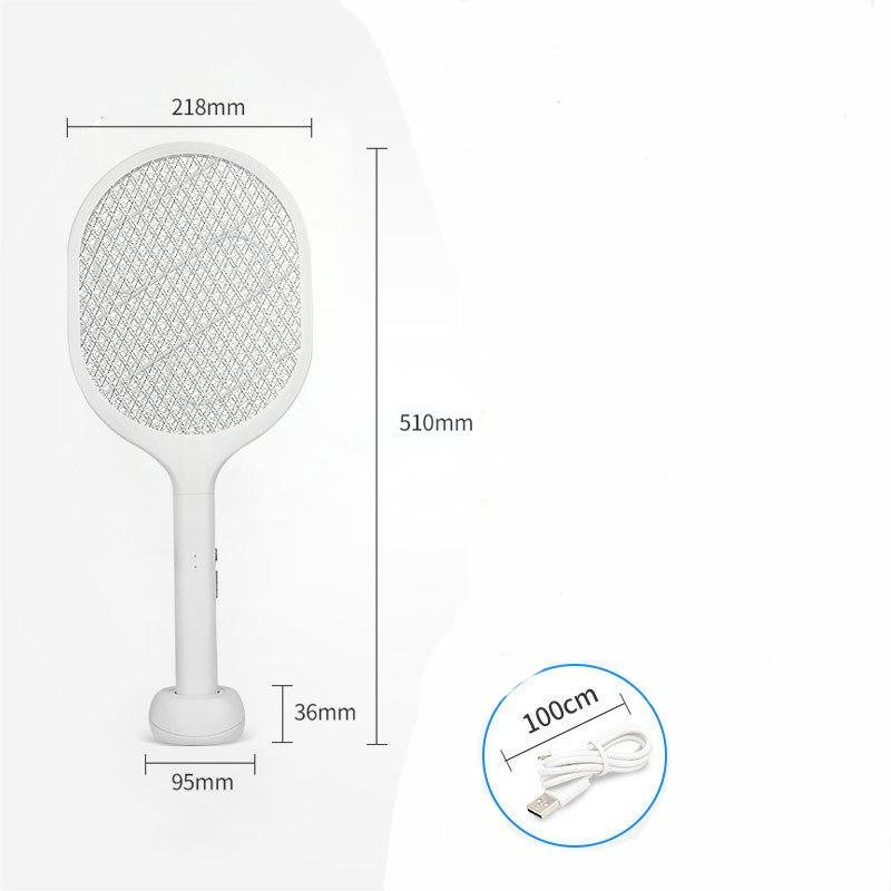 Electric Fly Swatter Racket - Yorkn Inc✅