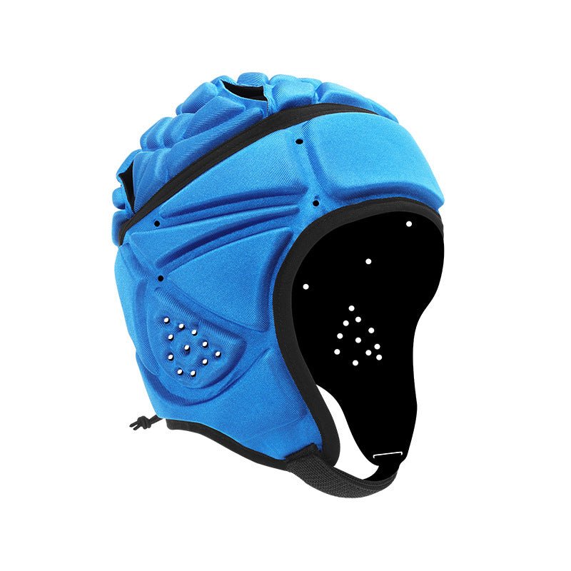 Eva Shock - absorbing Multi - sport Protective Helmet For Rugby - Yorkn Inc✅
