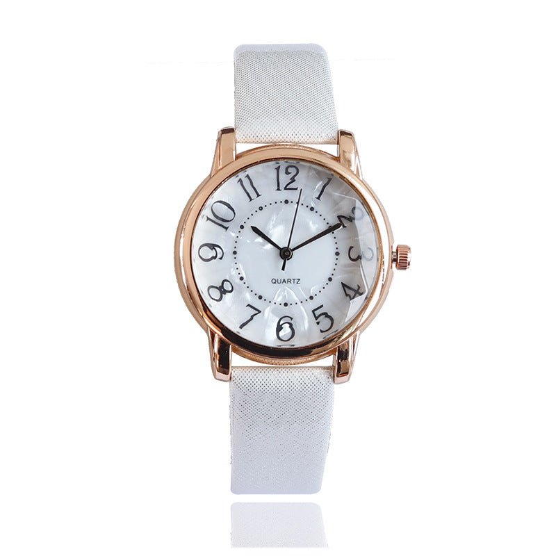 Fashion Wrist Watch - Yorkn Inc✅