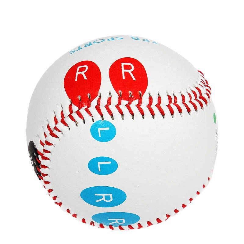 Fingerprint Practice Baseball - Yorkn Inc✅