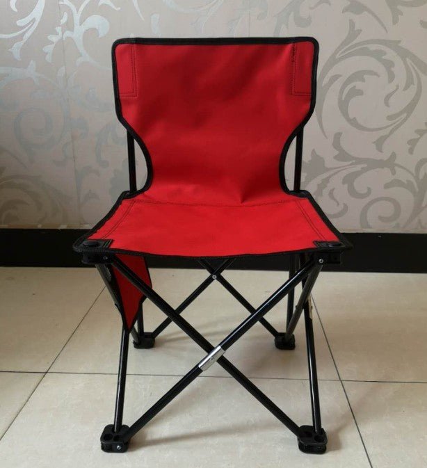 Fishing Folding Chair - Yorkn Inc✅