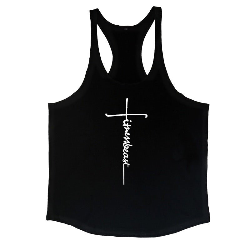 Fitness Gym Tank Top - Yorkn Inc✅