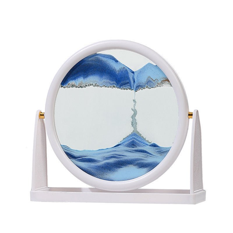 Flowing Sand Painting Ornament - Yorkn Inc✅