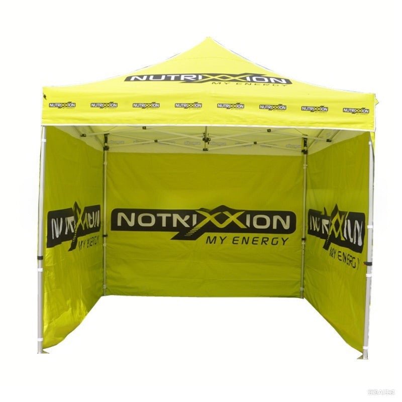 Full Color Printing Tent With Wheel Bag - By Boat - Yorkn Inc✅