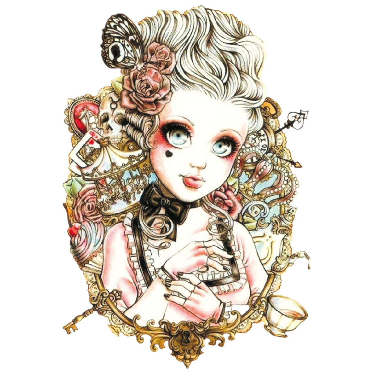 Full Color Sheets Of Temporary Tattoo - Yorkn Inc✅