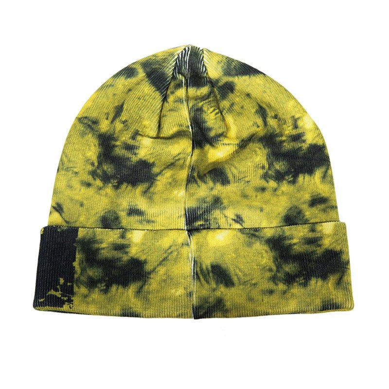 Full Size Printed Beanie With Cuff - Yorkn Inc✅