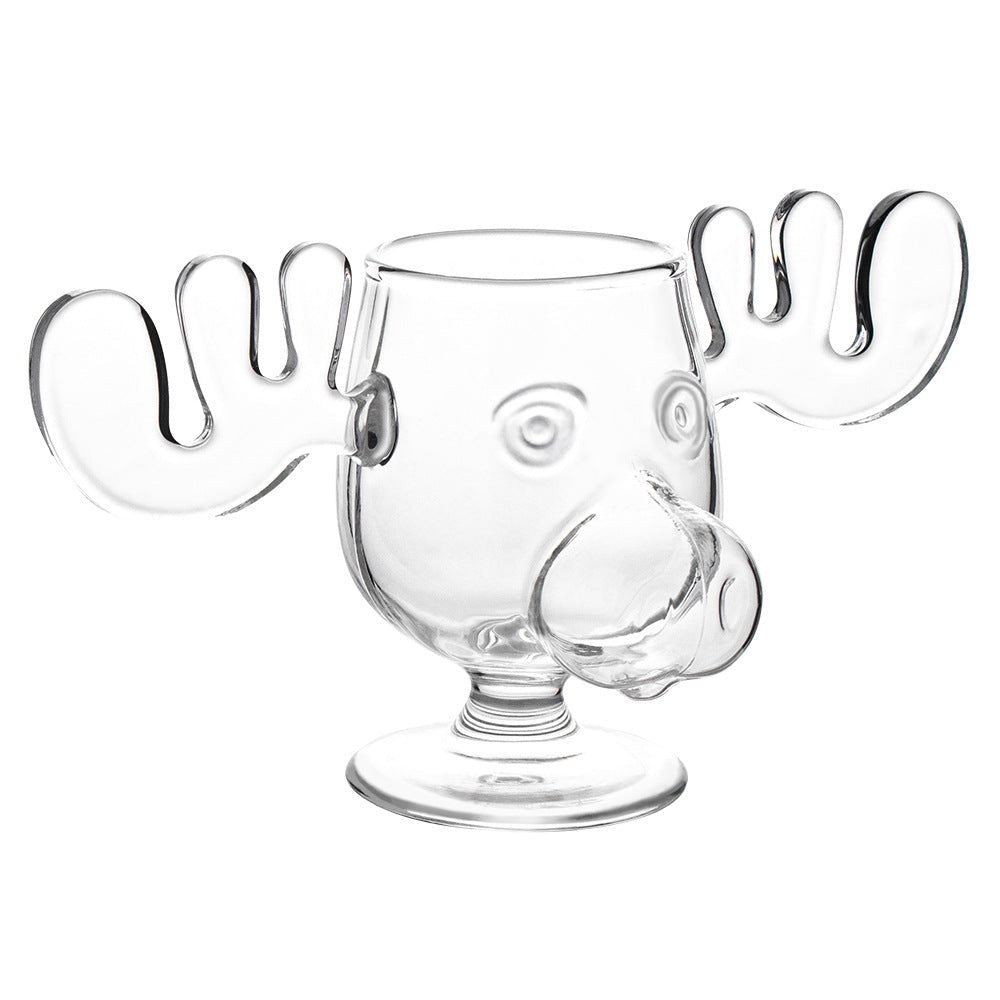 Glass Moose Cup - Yorkn Inc✅