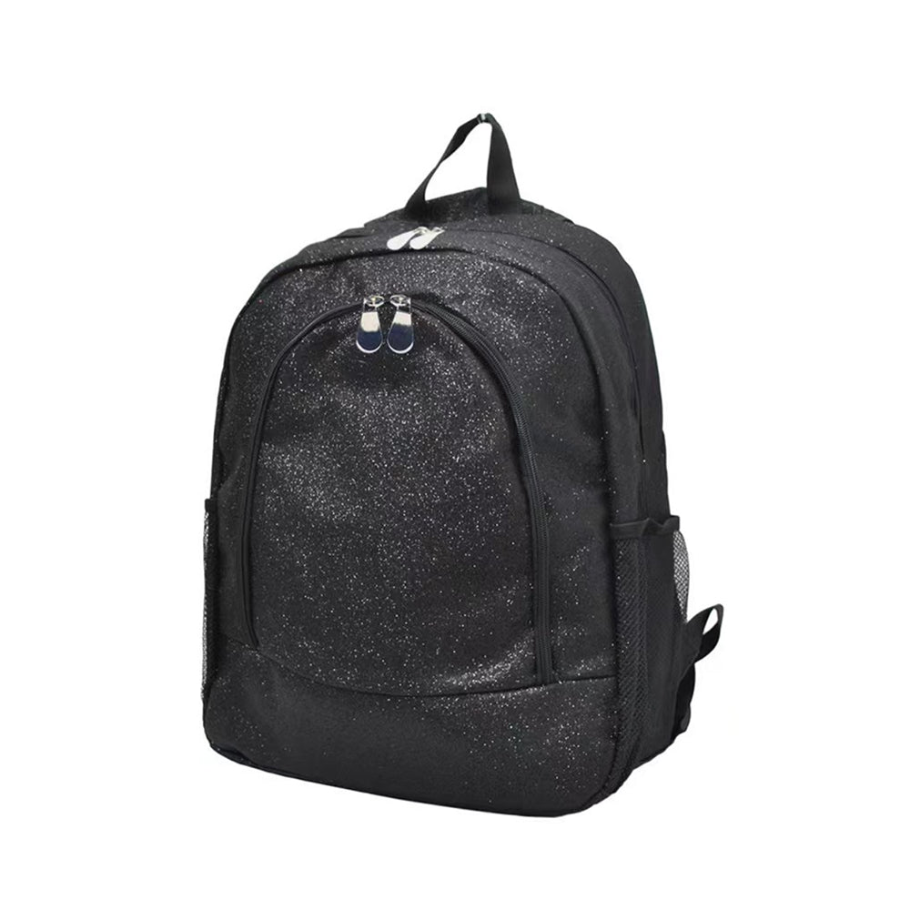 Glitter Double - strap Backpack - Yorkn Inc✅