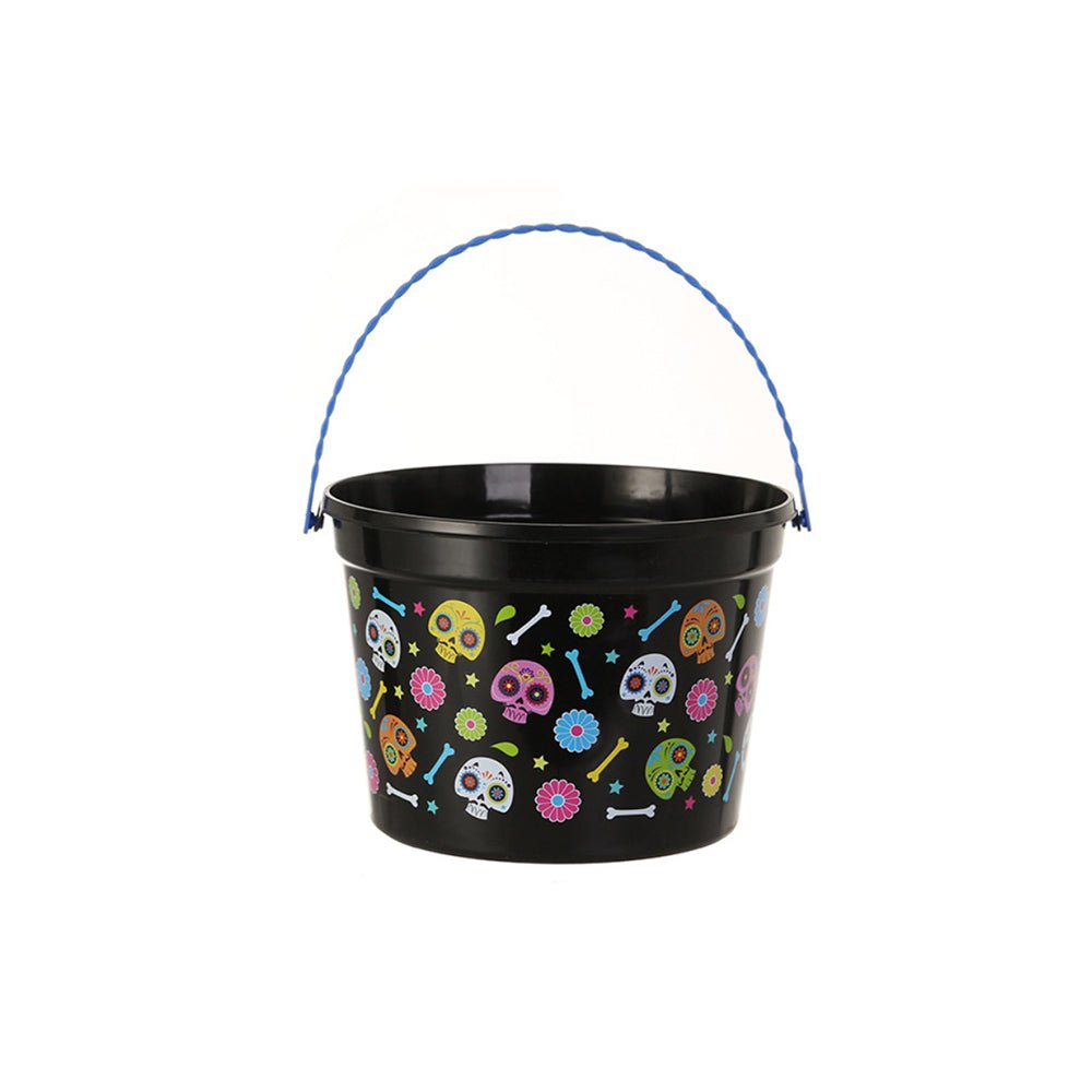 Halloween Candy Bucket - Yorkn Inc✅
