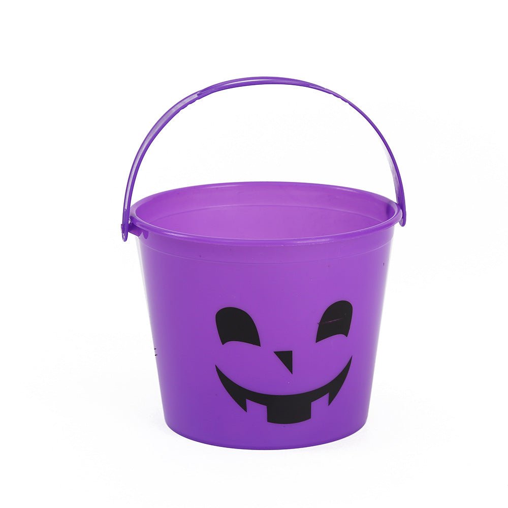 Halloween Trick Or Treat Bucket - Yorkn Inc✅