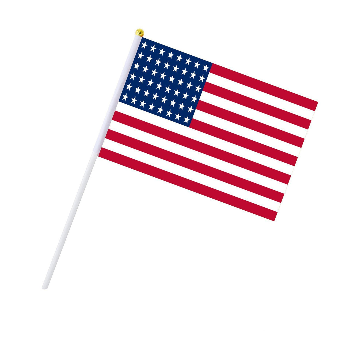 Handheld Country Flag - Yorkn Inc✅