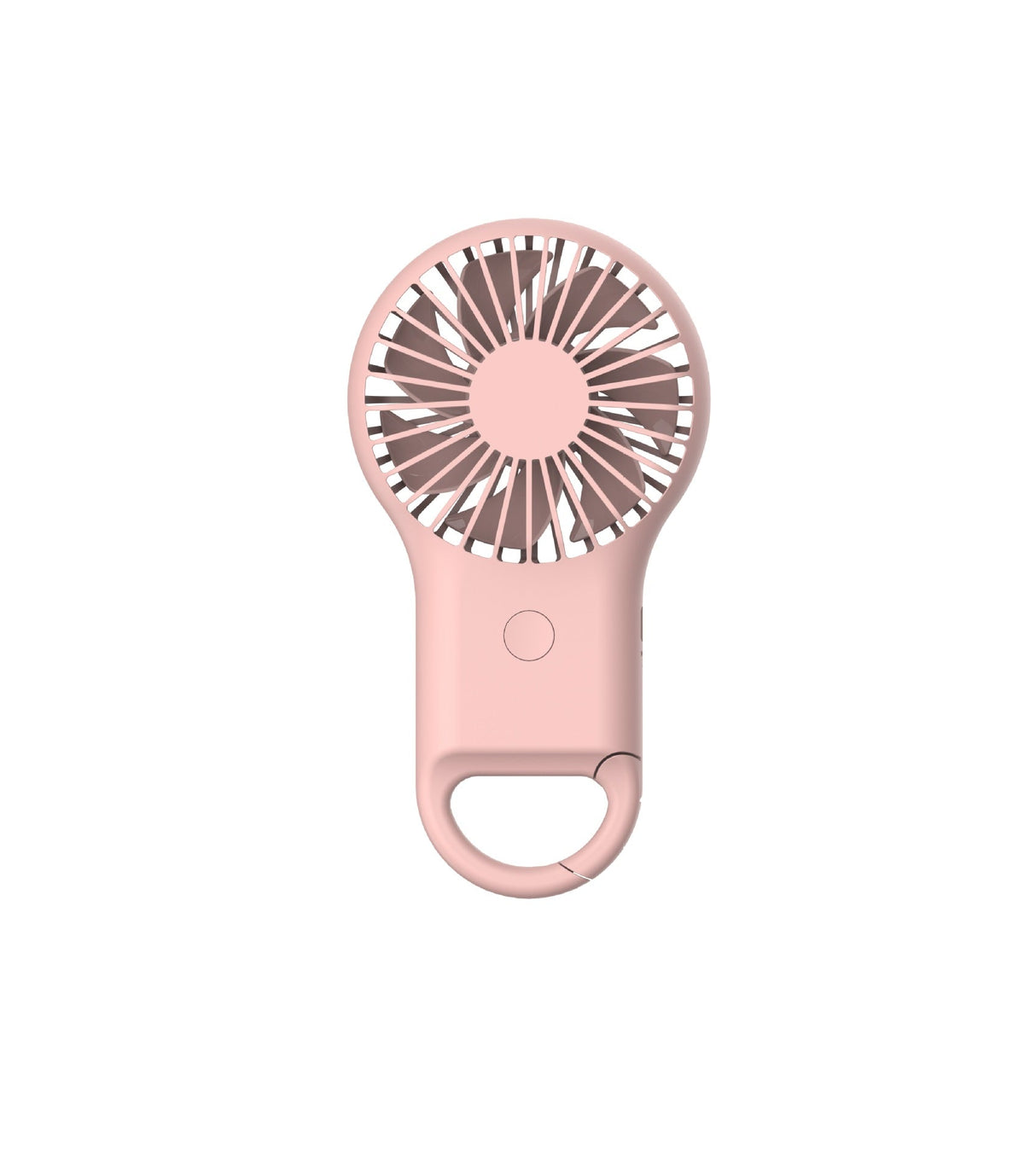 Handheld Fan With Keychain Stand - Yorkn Inc✅