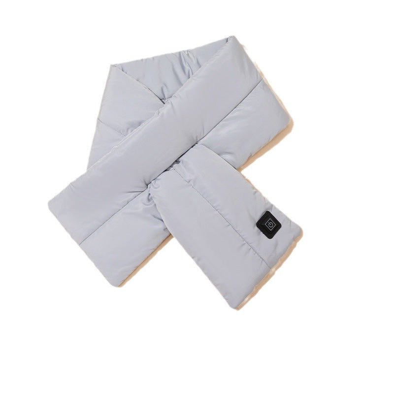Heating Scarf With 1000mah Powerbank - Yorkn Inc✅