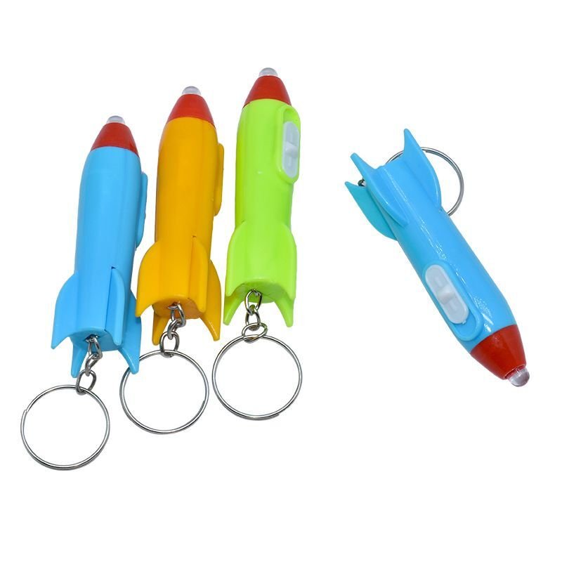 Helicopter Flashlights Keychain - Yorkn Inc✅
