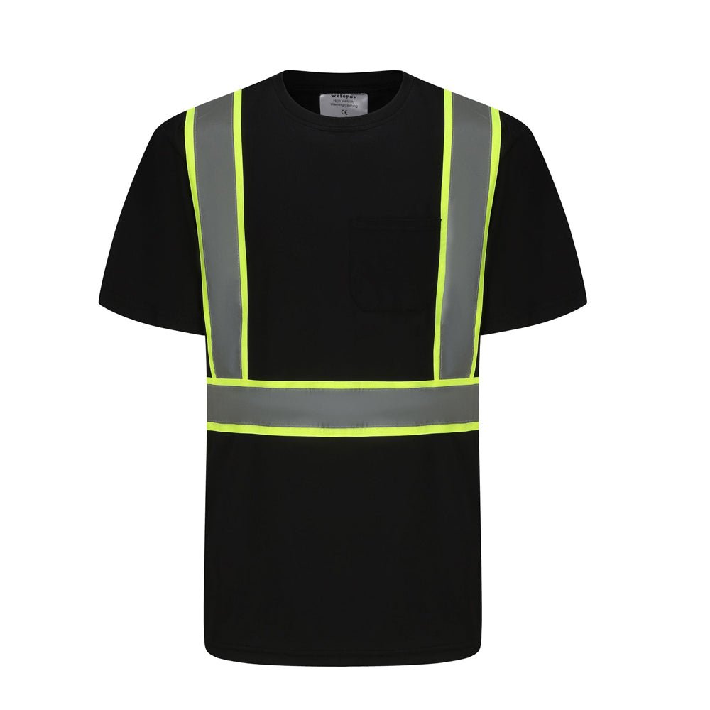 High Visibility Short Sleeve Shirt - Yorkn Inc✅