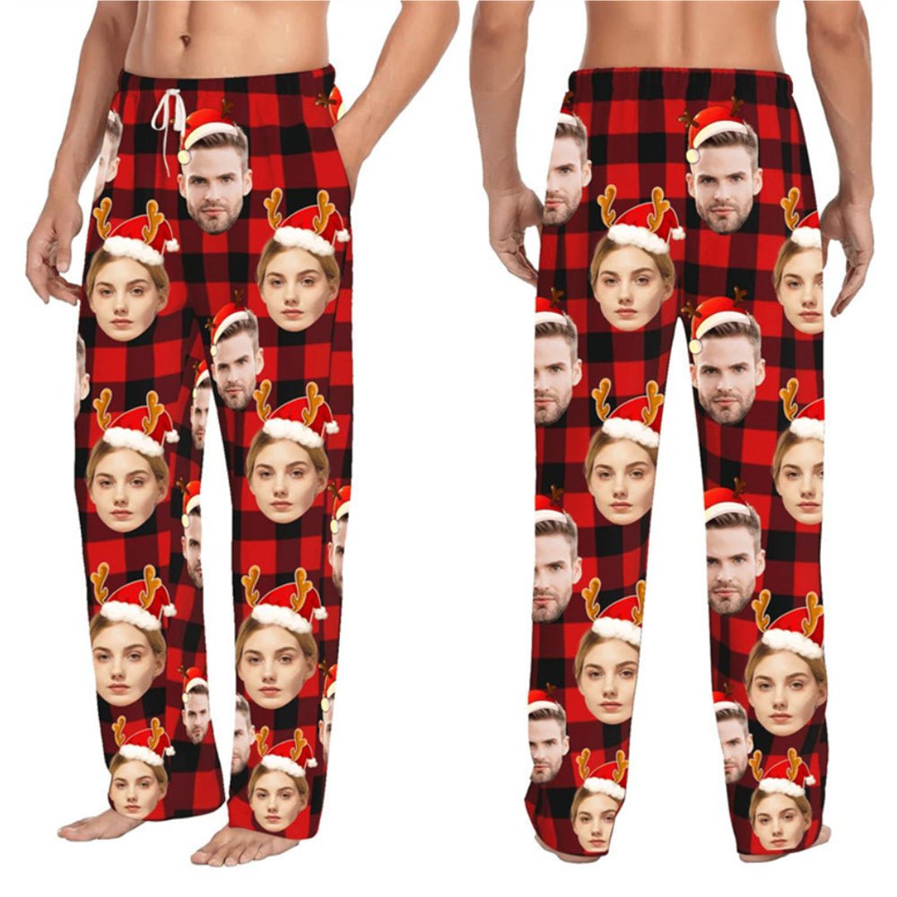 Home Loungewear Sleep Pants - Yorkn Inc✅