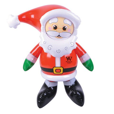 Inflatable Santa 24" - Yorkn Inc✅