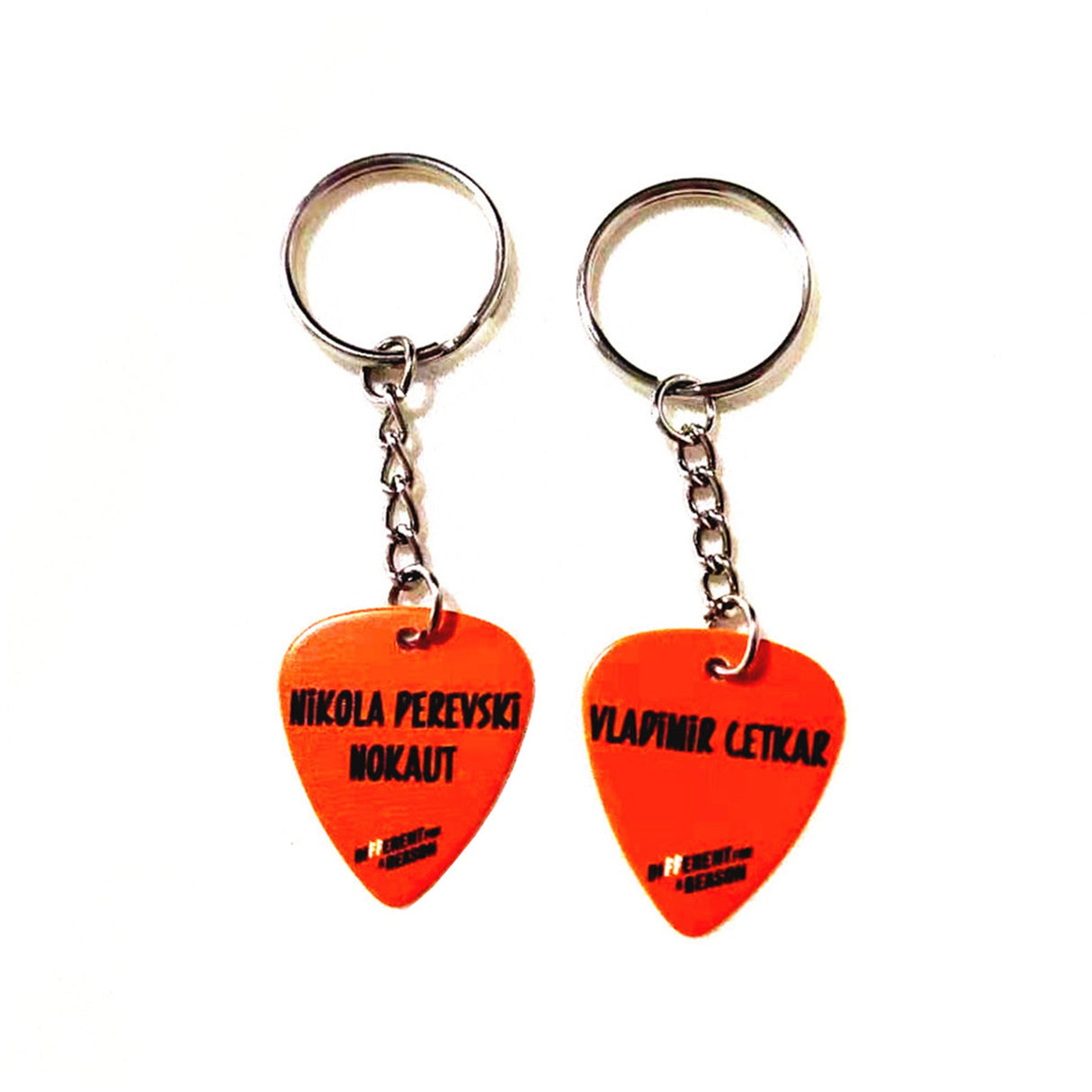Keychain Guitar Pick - Yorkn Inc✅
