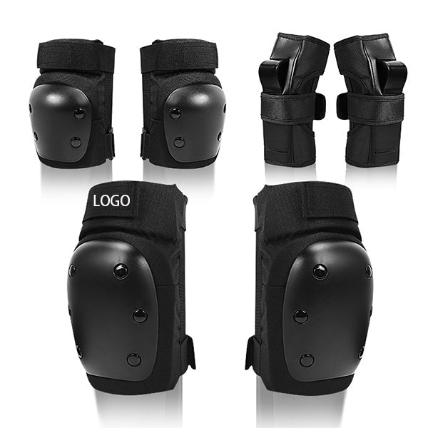 Knee Pads And Elbow Pads Set - Yorkn Inc✅