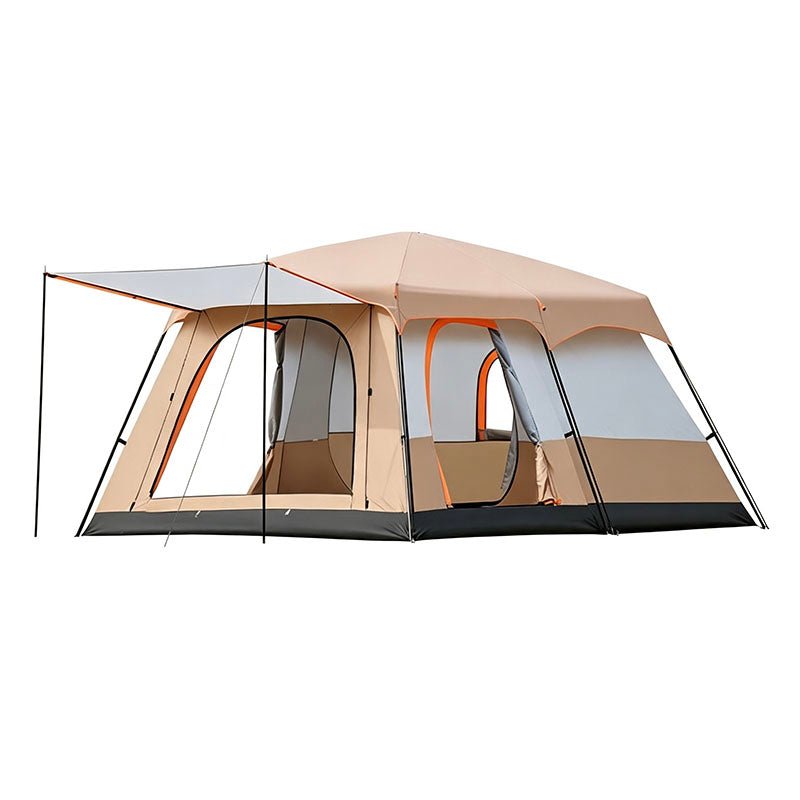 Large Family Camping Tent - Yorkn Inc✅