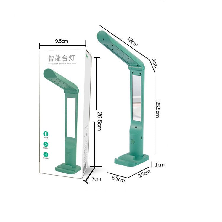 Led Desk Lamp With Phone Stand - Yorkn Inc✅