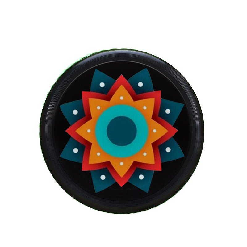 Led Luminous Flying Disc - Yorkn Inc✅