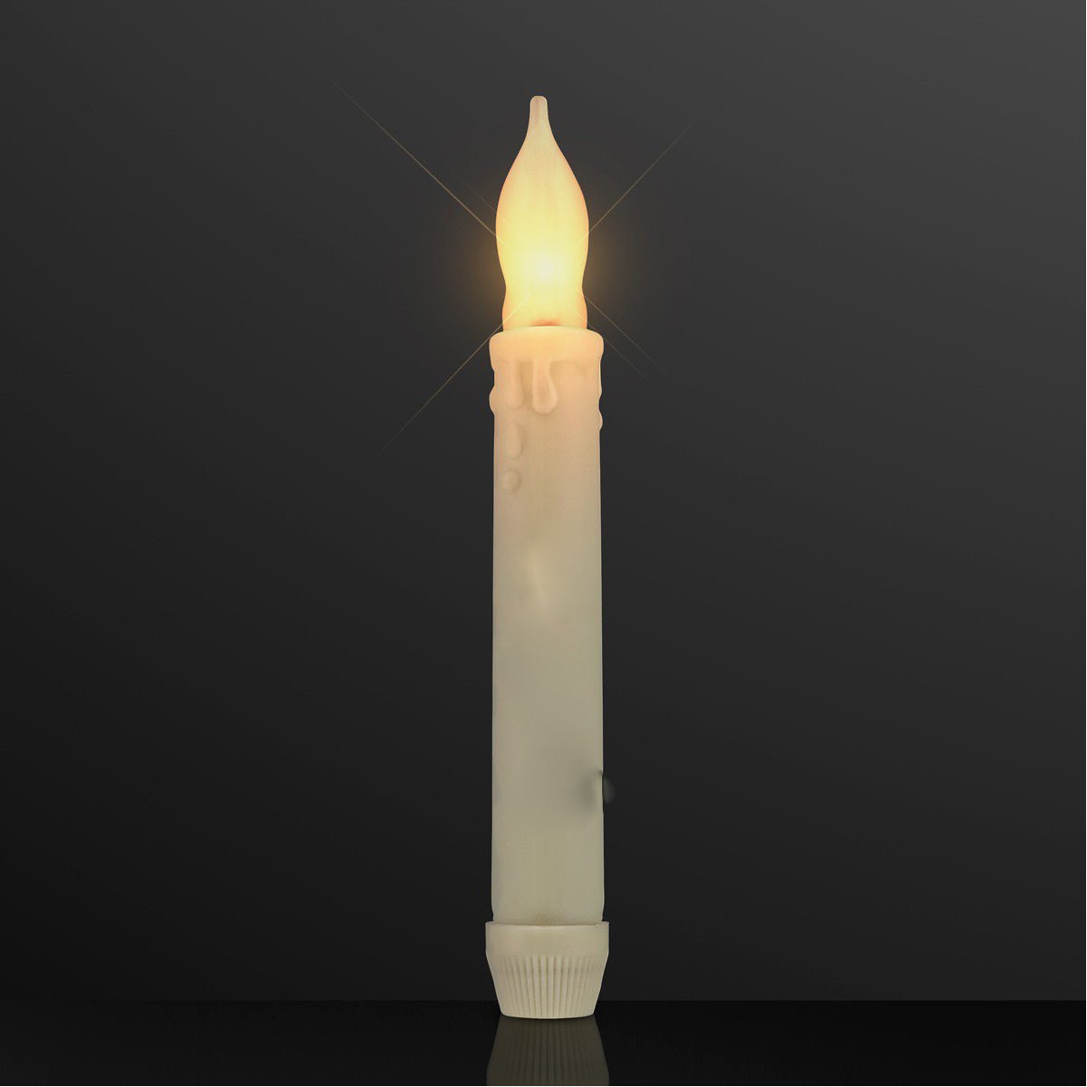 Led Taper Candle - Yorkn Inc✅