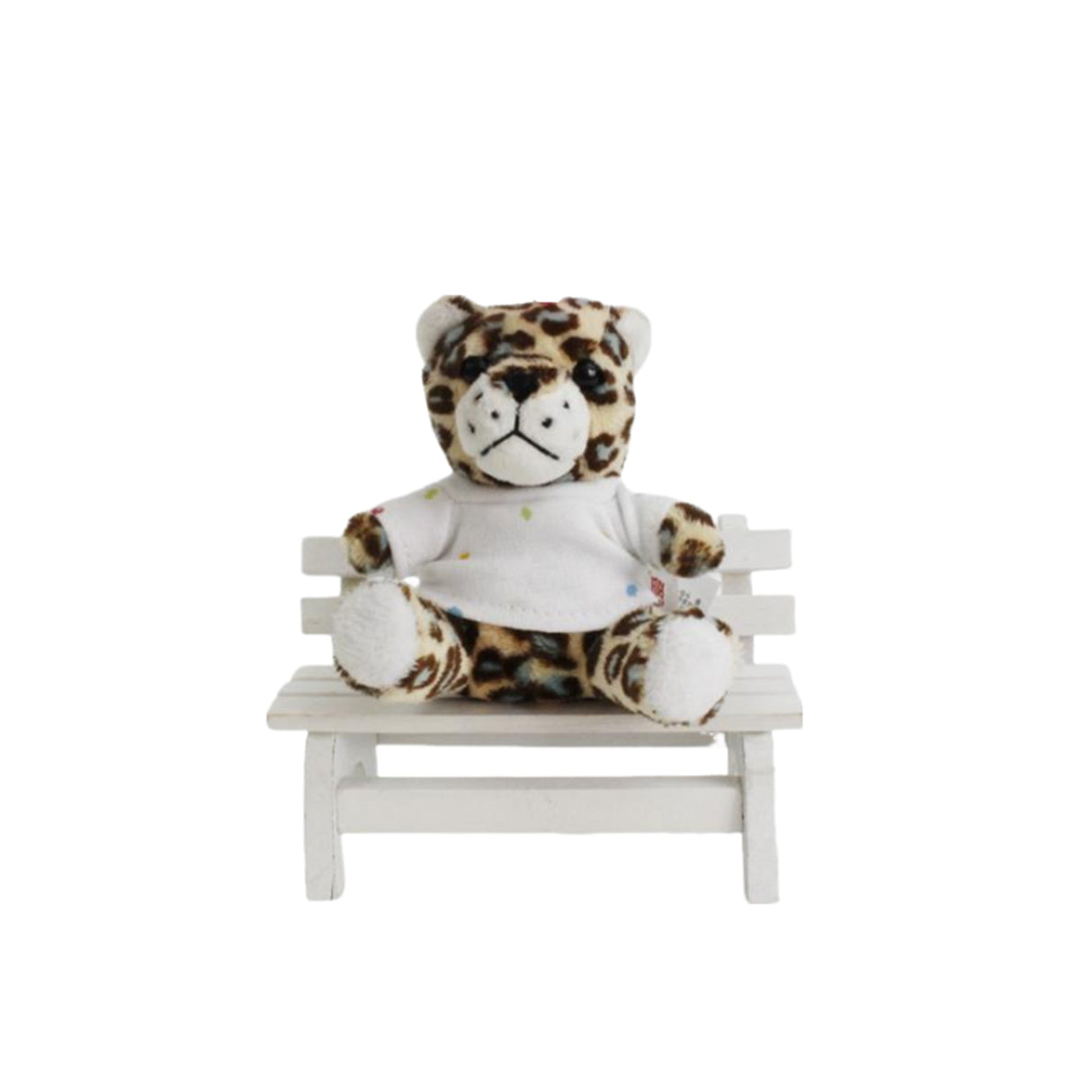 Leopard Plushy Toy - Yorkn Inc✅