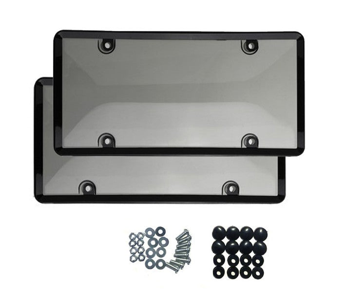 License Plate Frames - Yorkn Inc✅