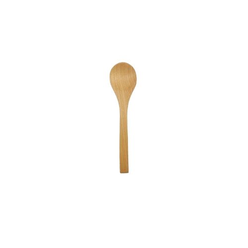 Long Handled Small Wooden Spoon - Yorkn Inc✅