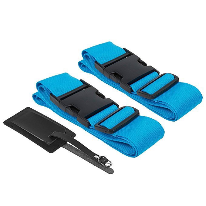 Luggage Straps Suitcase Belt - Yorkn Inc✅