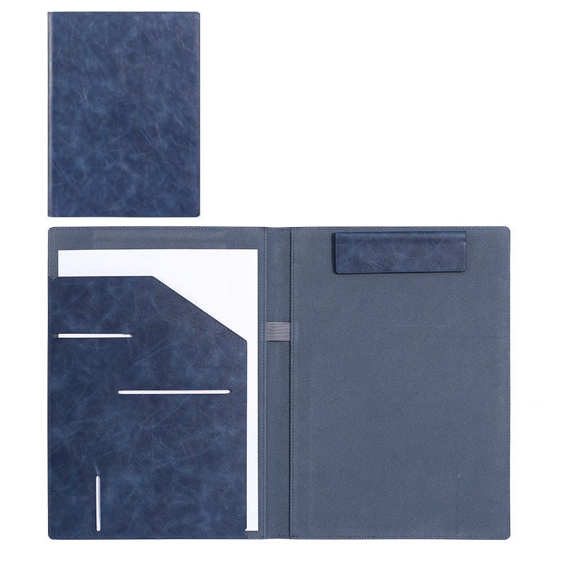 Magnetic A4 Document Folder Without Clipboard - Yorkn Inc✅
