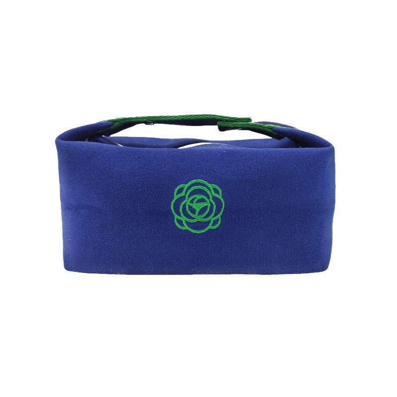 Mahjong Handheld Canvas Bag Set - Yorkn Inc✅