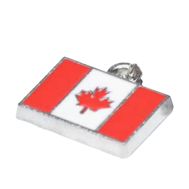 Maple Bear Zinc Keychain - Yorkn Inc✅