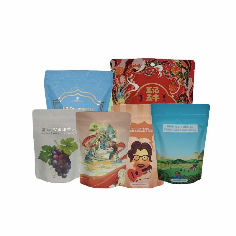 Medium Stand - up Pouch - Yorkn Inc✅