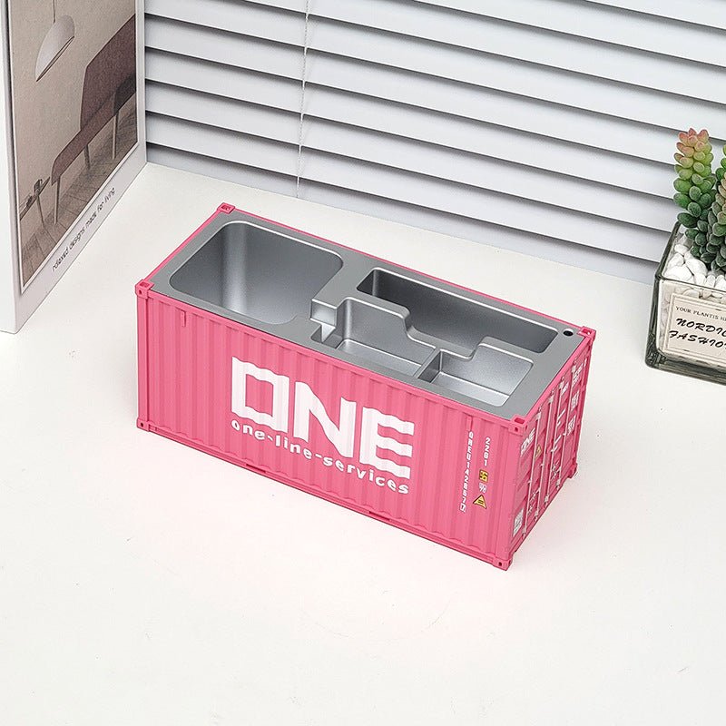 Mini Maersk Container Pen & Card Holder - Yorkn Inc✅