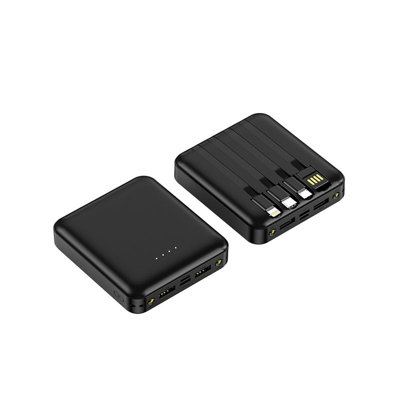 Mini Portable Power Bank - Yorkn Inc✅