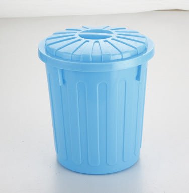 Mini Trash Can With Lid - By Boat - Yorkn Inc✅